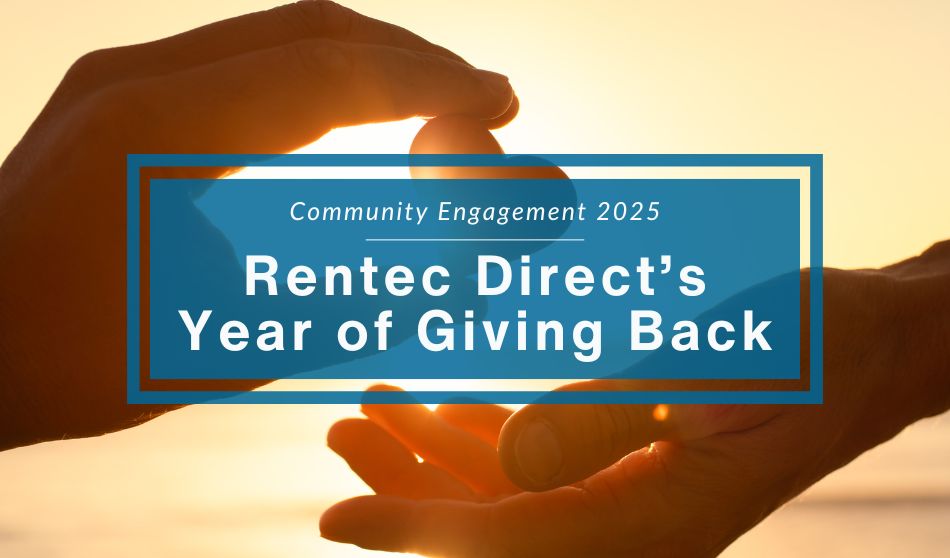 Community Engagement 2025 | Rentec Direct’s Year of Giving Back