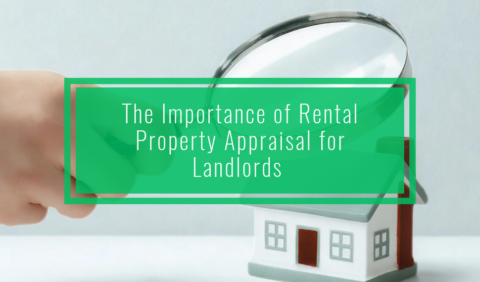rental property appraisal