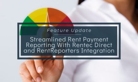 Feature Update | Streamlined Rent Payment Reporting With Rentec Direct and RentReporters Integration