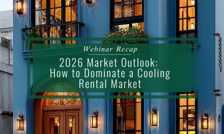 2026 Market Outlook: How to Dominate a Cooling Rental Market | Webinar Recap