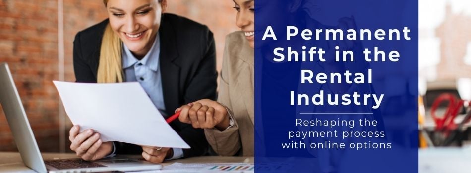 A Permanent Shift in the Rental Industry