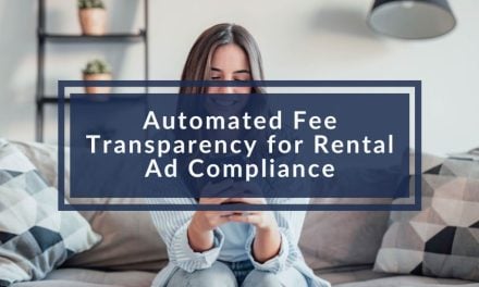 Automated Fee Transparency for Rental Ad Compliance