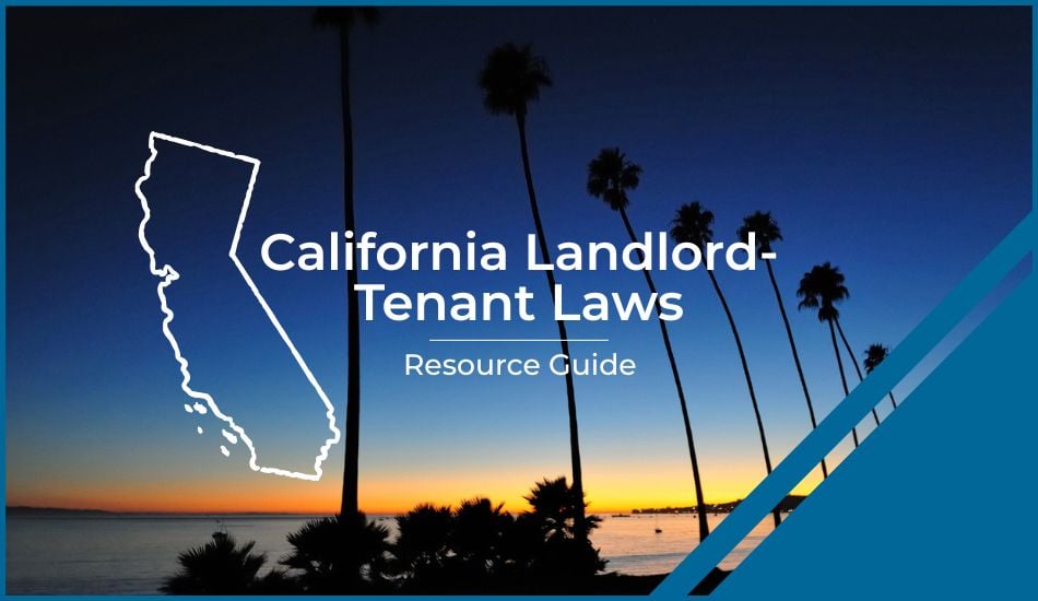 California Landlord-Tenant Laws Resource