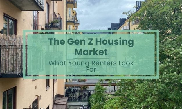 The Gen Z Housing Market — What Young Renters Look For