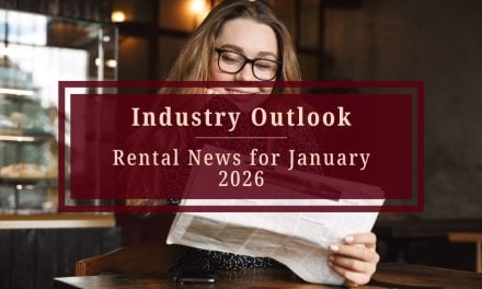 Industry Outlook | Rental News for January 2026