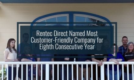Rentec Direct Named Most Customer-Friendly Company for Eighth Consecutive Year