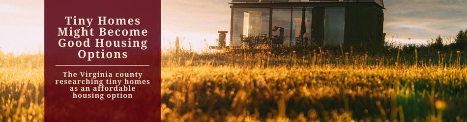 Rental News - Tiny Homes as Housing Options