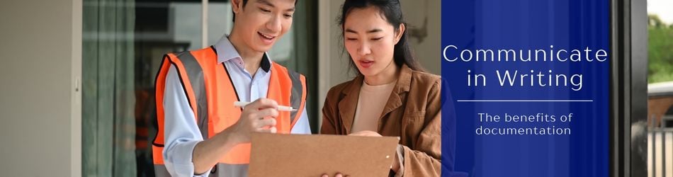 1 - Communicate in Writing