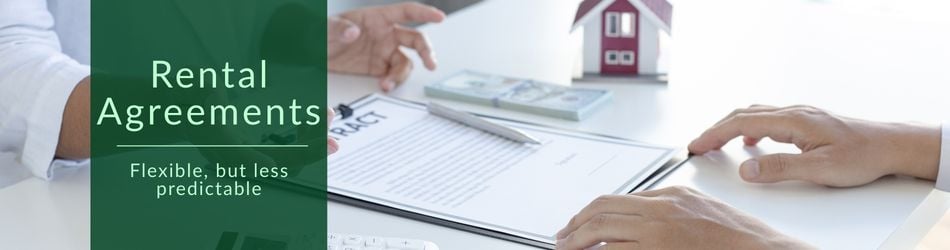 1 - Rental Agreements