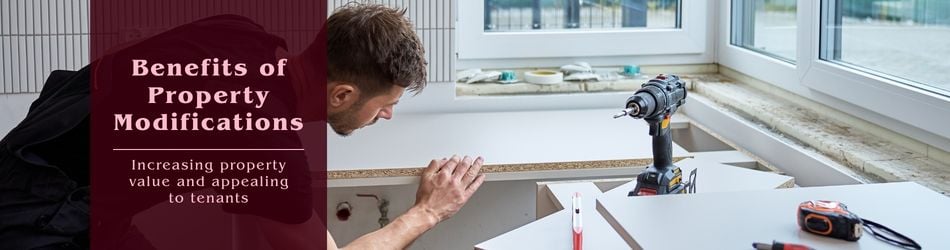 3 - Benefits of Property Modifications