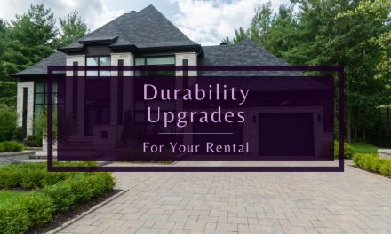 Rental Upgrades for Durability