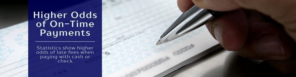 Higher Odds of On-Time Payments