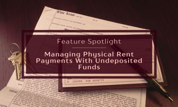 Feature Spotlight | Managing Physical Rent Payments With Rentec Direct