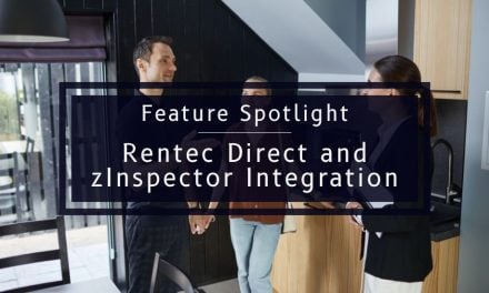 Feature Spotlight | Streamline Rental Inspections with Rentec Direct and zInspector Integration