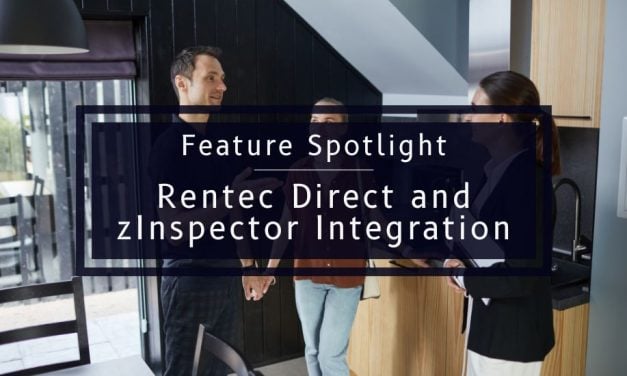 Feature Spotlight | Streamline Rental Inspections with Rentec Direct and zInspector Integration