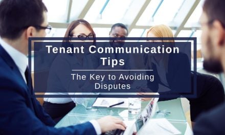 Tenant Communication Tips | The Key to Avoiding Disputes