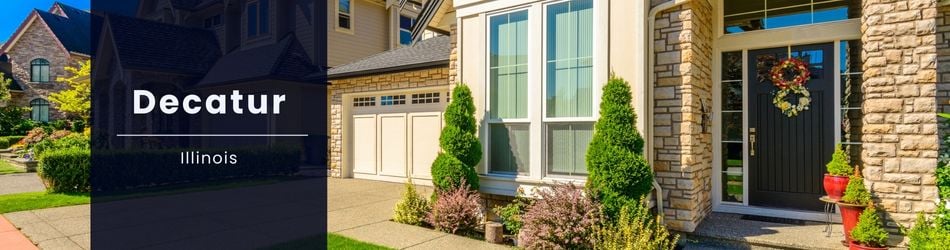 1 - Decatur, Illinois