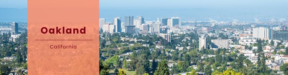 1 - Oakland CA