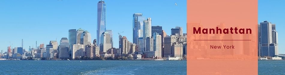 2 - Manhattan NY