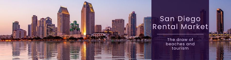 3 - San Diego Rental Market
