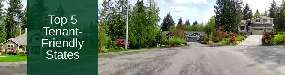 3 - Tenant-Friendly States