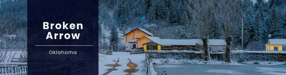 5 - Broken Arrow, Oklahoma