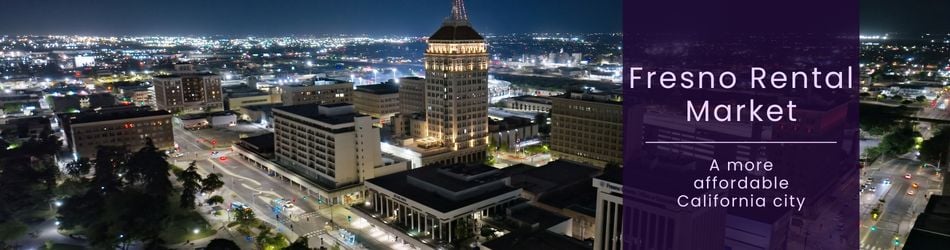 5 - Fresno Rental Market