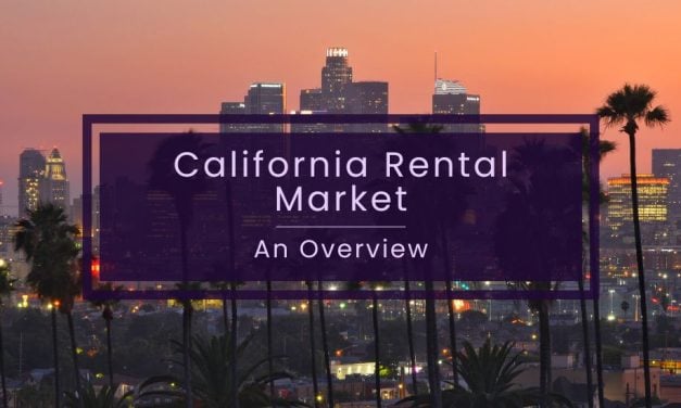 California Rental Market | An Overview