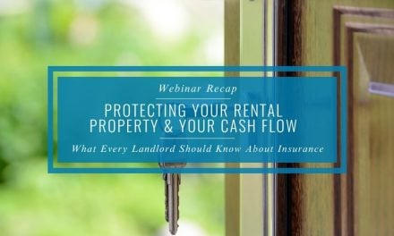 Protecting Your Rental Property and Your Cash Flow | Webinar Recap