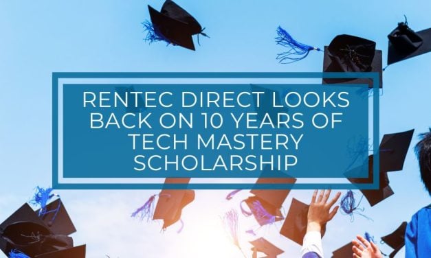 Rentec Direct Looks Back on 10 Years of Tech Mastery Scholarship