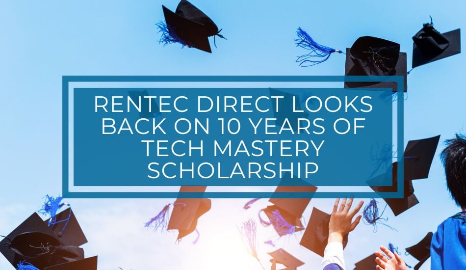 Rentec Direct Looks Back on 10 Years of Tech Mastery Scholarship
