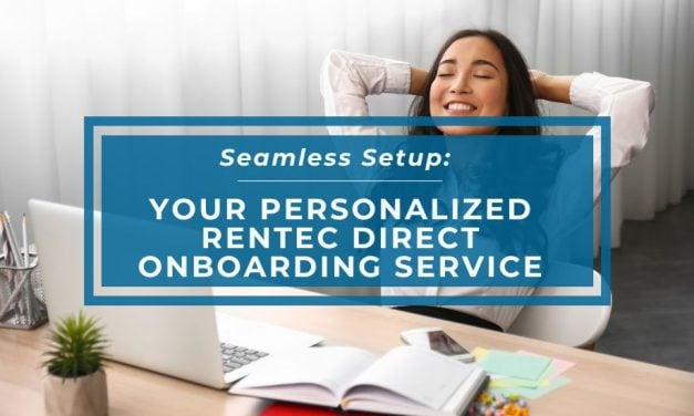 Seamless Setup: Your Personalized Rentec Direct Onboarding Service