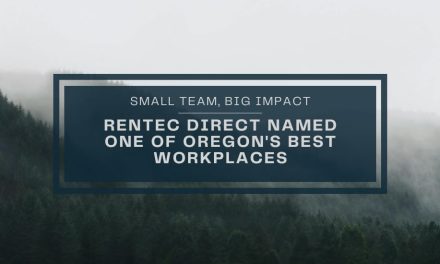 Small Team, Big Impact: Rentec Direct Named One of Oregon’s Best Workplaces