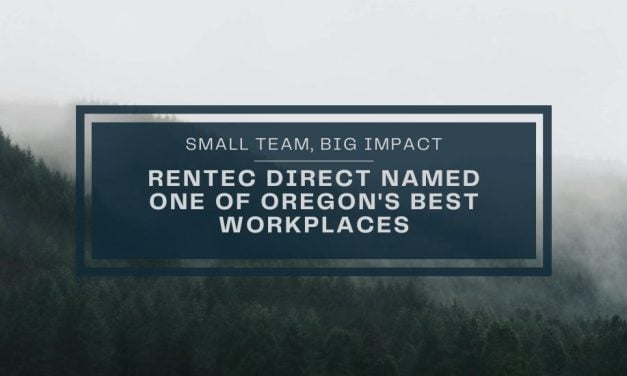 Small Team, Big Impact: Rentec Direct Named One of Oregon’s Best Workplaces