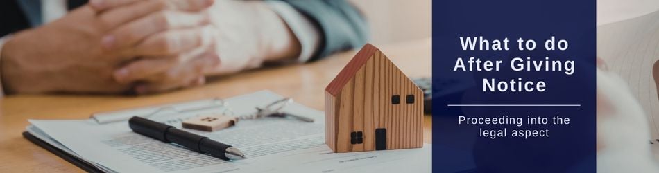 3 - What to do After Giving Notice