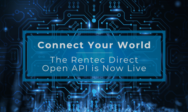 Connect Your World: The Rentec Direct Open API is Now Live