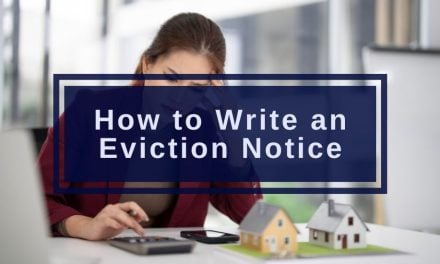 How to Write an Eviction Notice