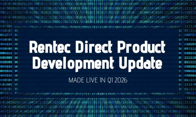 Rentec Direct Product Development Update: Made Live in Q1 2026