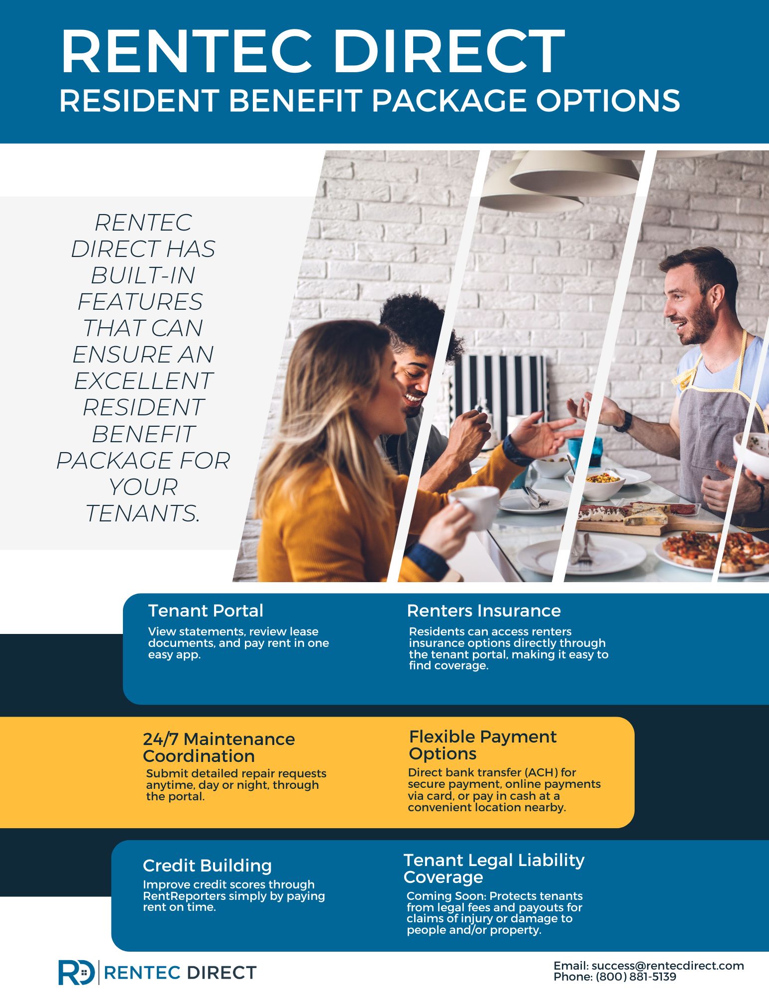The Power of Resident Benefit Packages for Landlords – Video