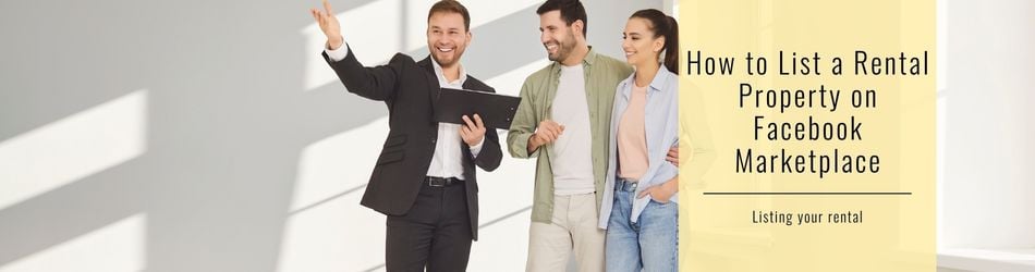 1 - How to List a Rental Property on Facebook Marketplace