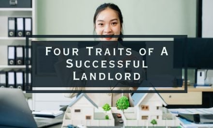 Four Traits of a Successful Landlord