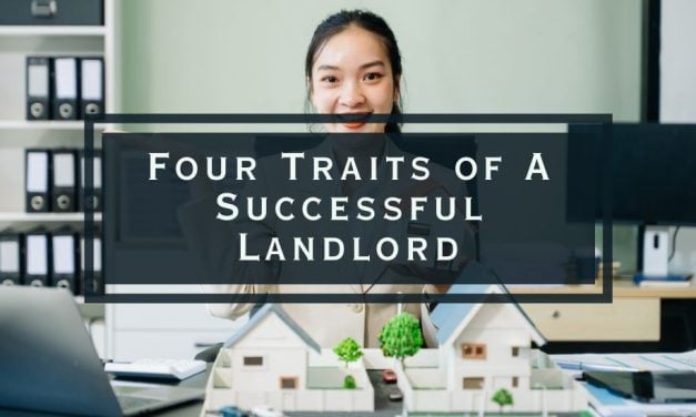 Four Traits of a Successful Landlord
