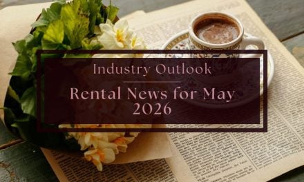 Industry Outlook | Rental News for May 2026