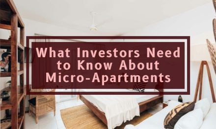 What Investors Need to Know About Micro-Apartments