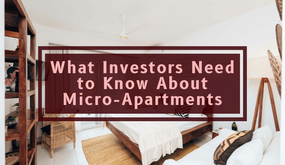 Micro Apartments An Overview