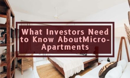 What Investors Need to Know About Micro-Apartments
