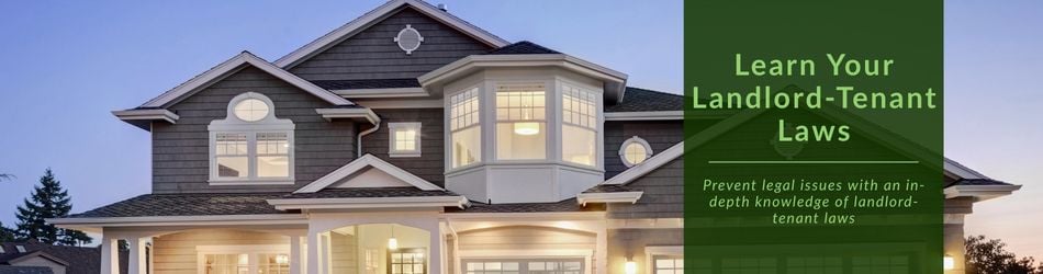 1 - Learn Your Landlord-Tenant Laws