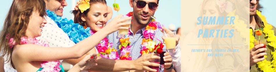 1 - Summer Parties