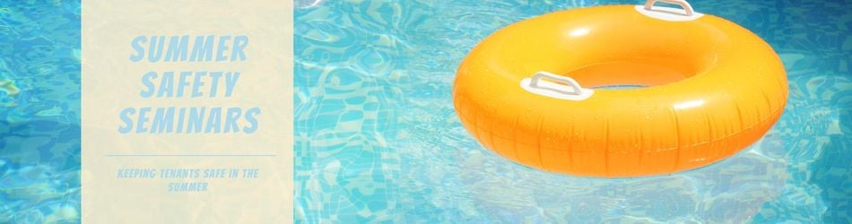 2 - Summer Safety Seminars