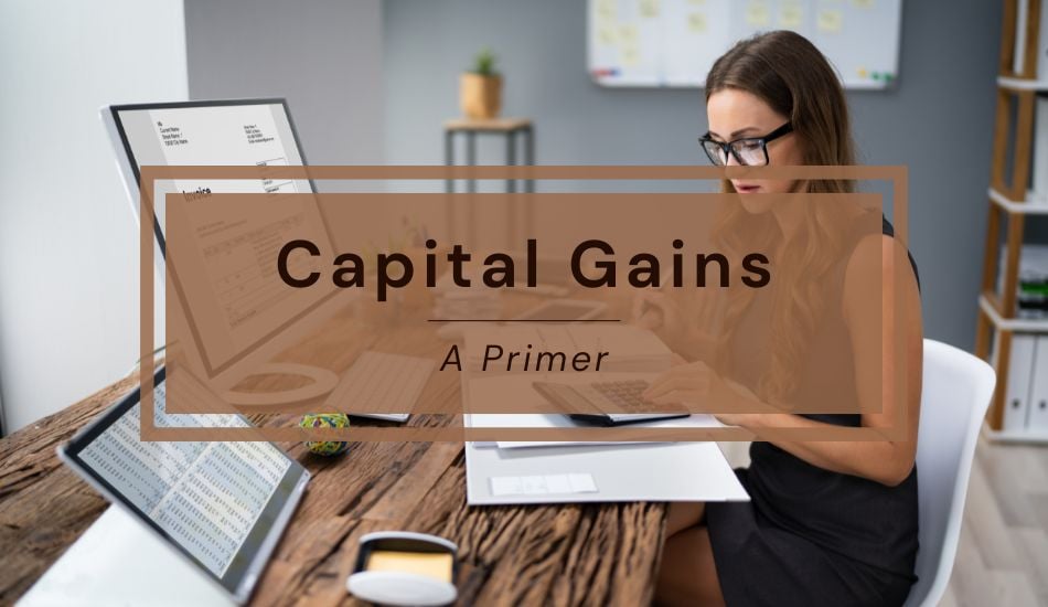 Capital Gains A Primer